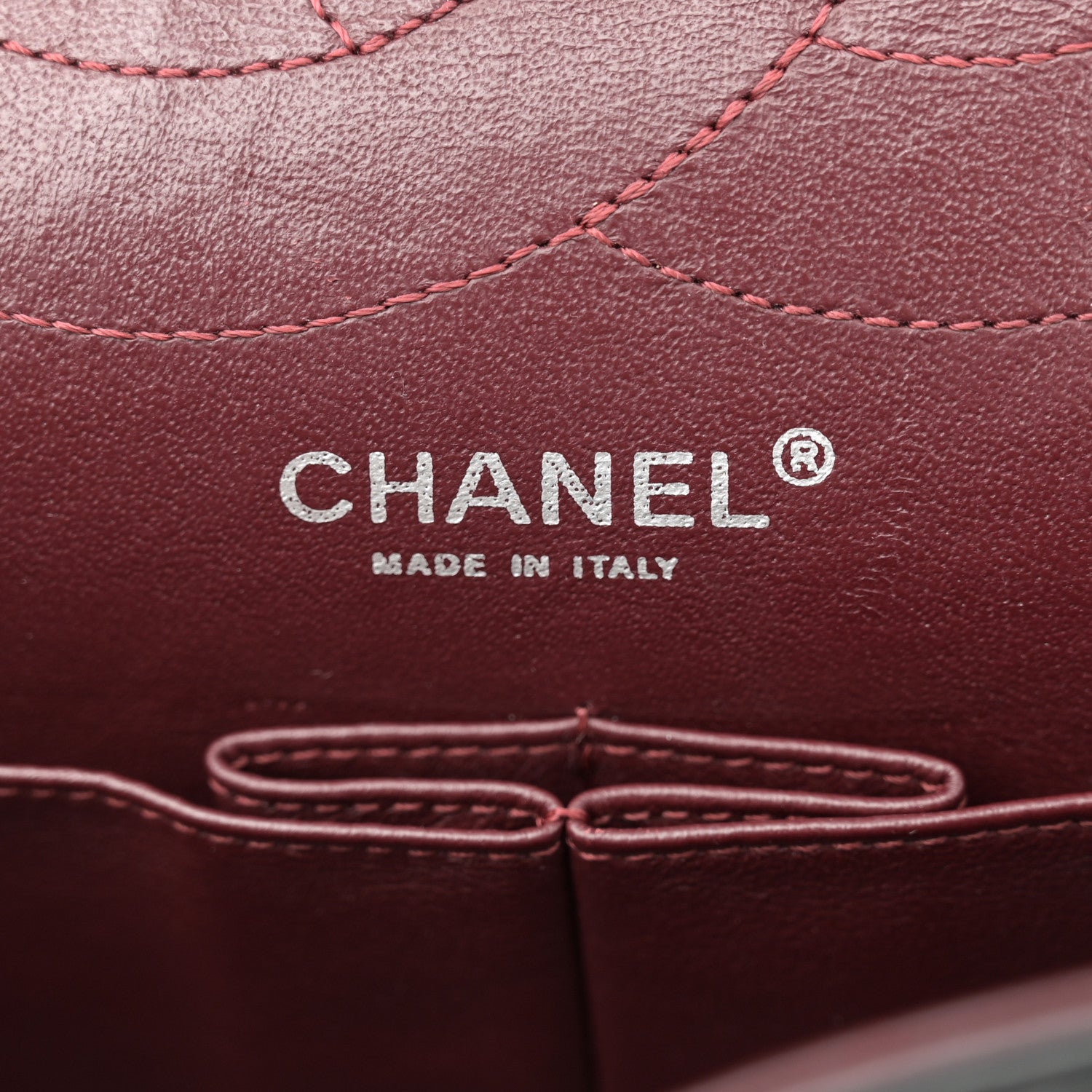 Chanel Aged Calfskin Quilted 2.55 Reissue 227 Flap Black 6 of 11