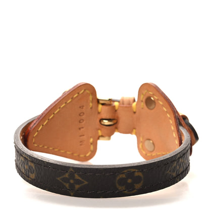 Louis Vuitton Monogram Theda Bracelet 3 of 5