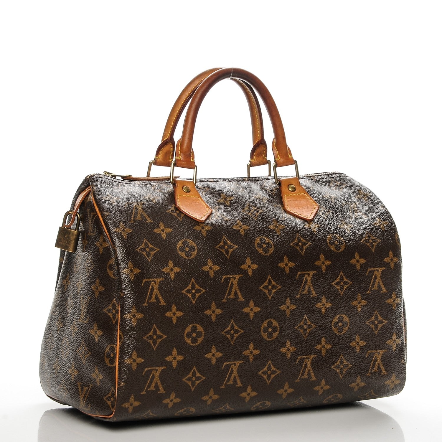Louis Vuitton Monogram Speedy 30 3 of 7