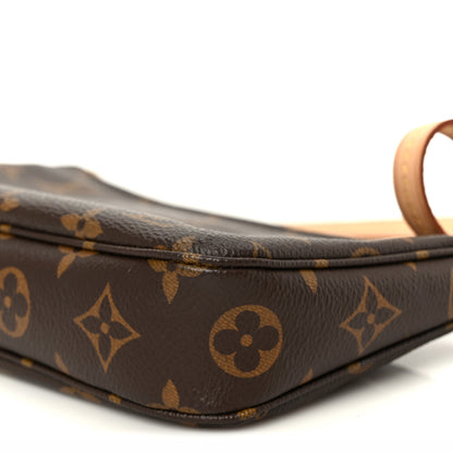 Louis Vuitton Monogram Pochette Accessories NM 10 of 10