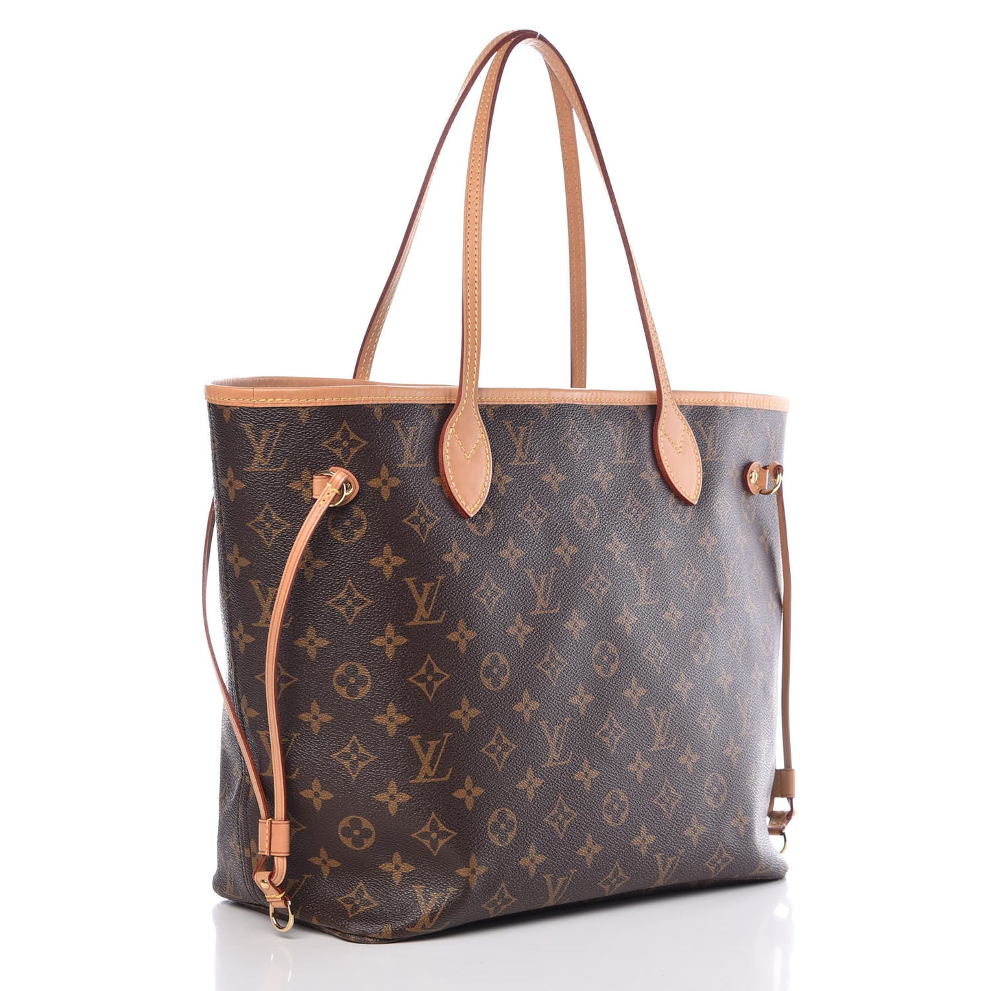 Monogram Neo Neverfull MM Pivoine