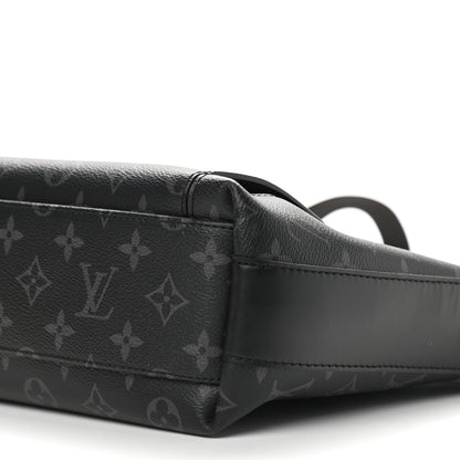Louis Vuitton Monogram Eclipse Odyssey Messenger PM 9 of 9