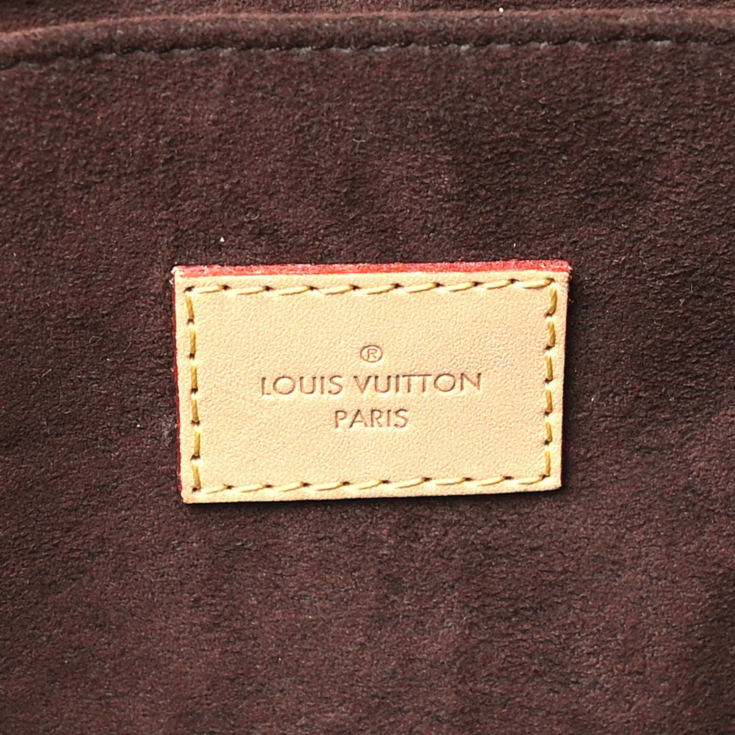 Louis Vuitton Monogram Pochette Metis 6 of 11