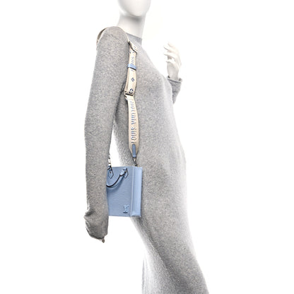 Louis Vuitton Epi Petit Sac Plat Nuage 2 of 9