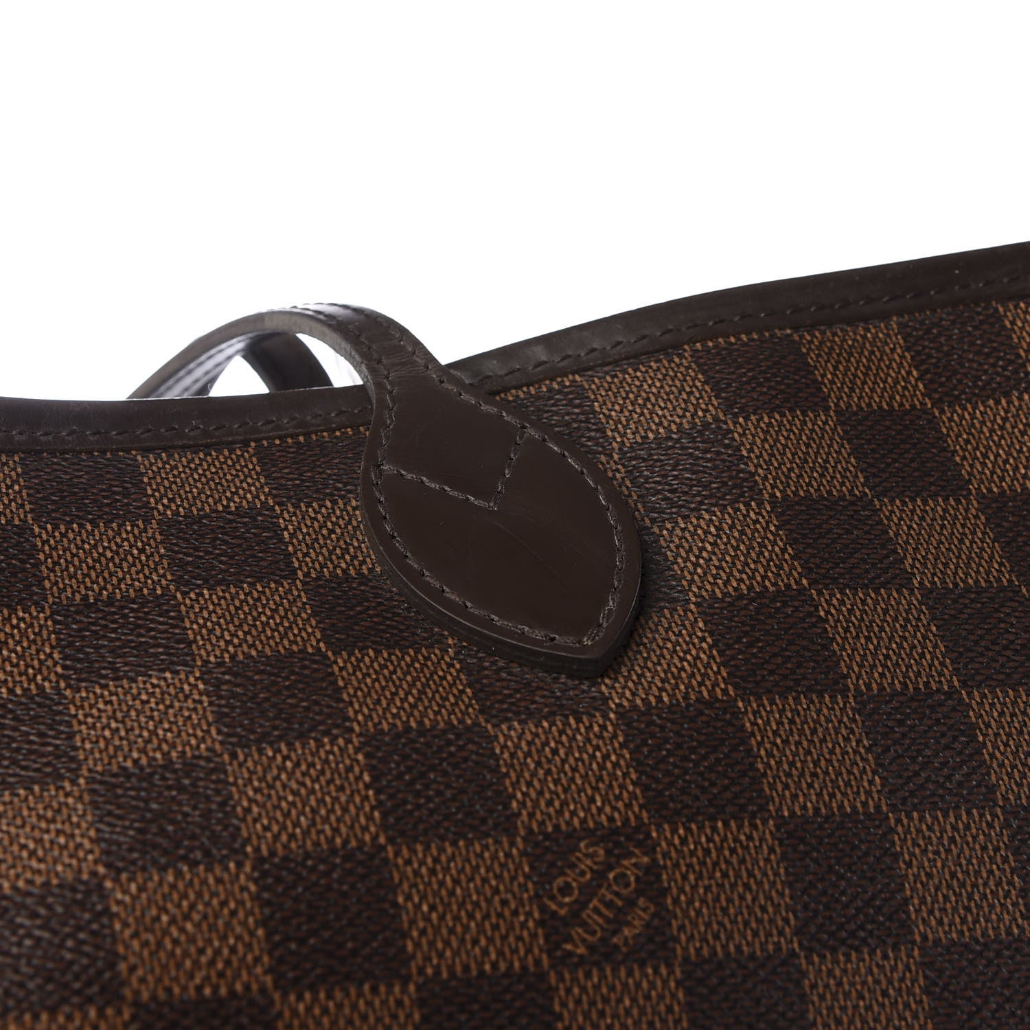 Louis Vuitton Damier Ebene Neverfull GM 10 of 12