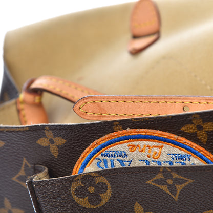 Louis Vuitton Monogram Cindy Sherman Camera Messenger 14 of 32