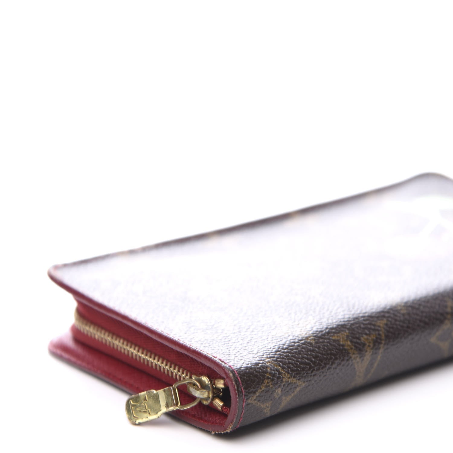 Louis Vuitton Monogram Cerises Zippy Wallet 8 of 9