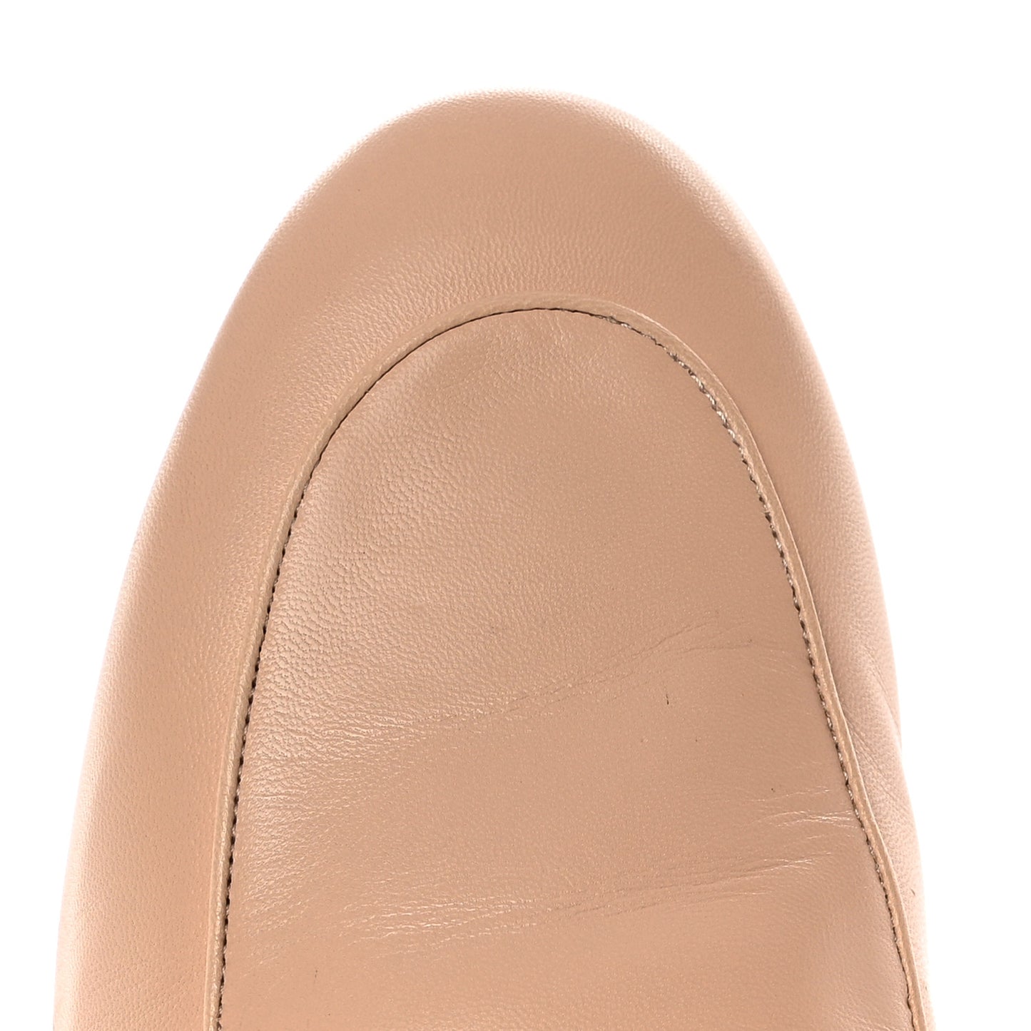 Malaga Kid Womens Princetown Slippers 39.5 Skin Rose