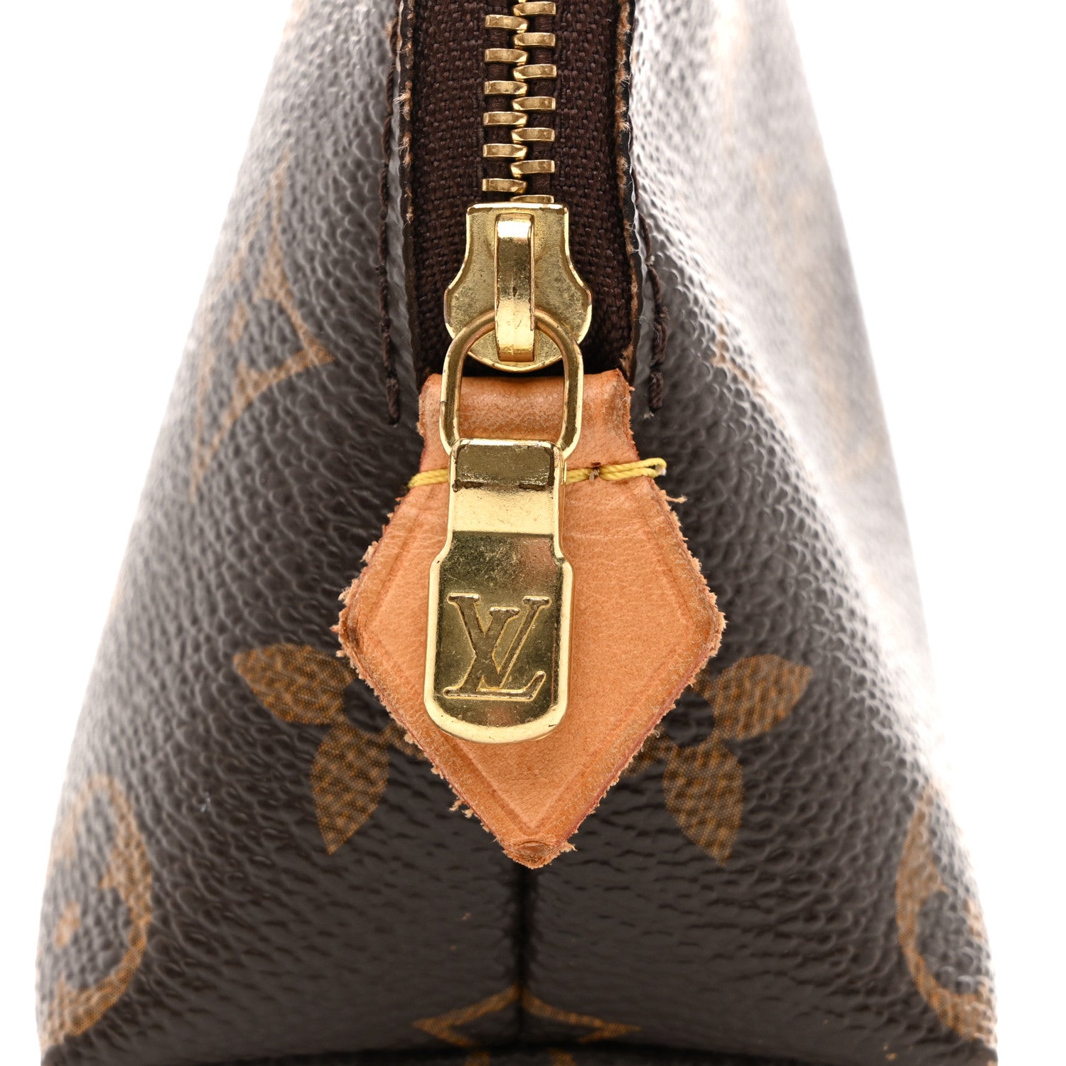 Louis Vuitton Monogram Cosmetic Pouch 9 of 11