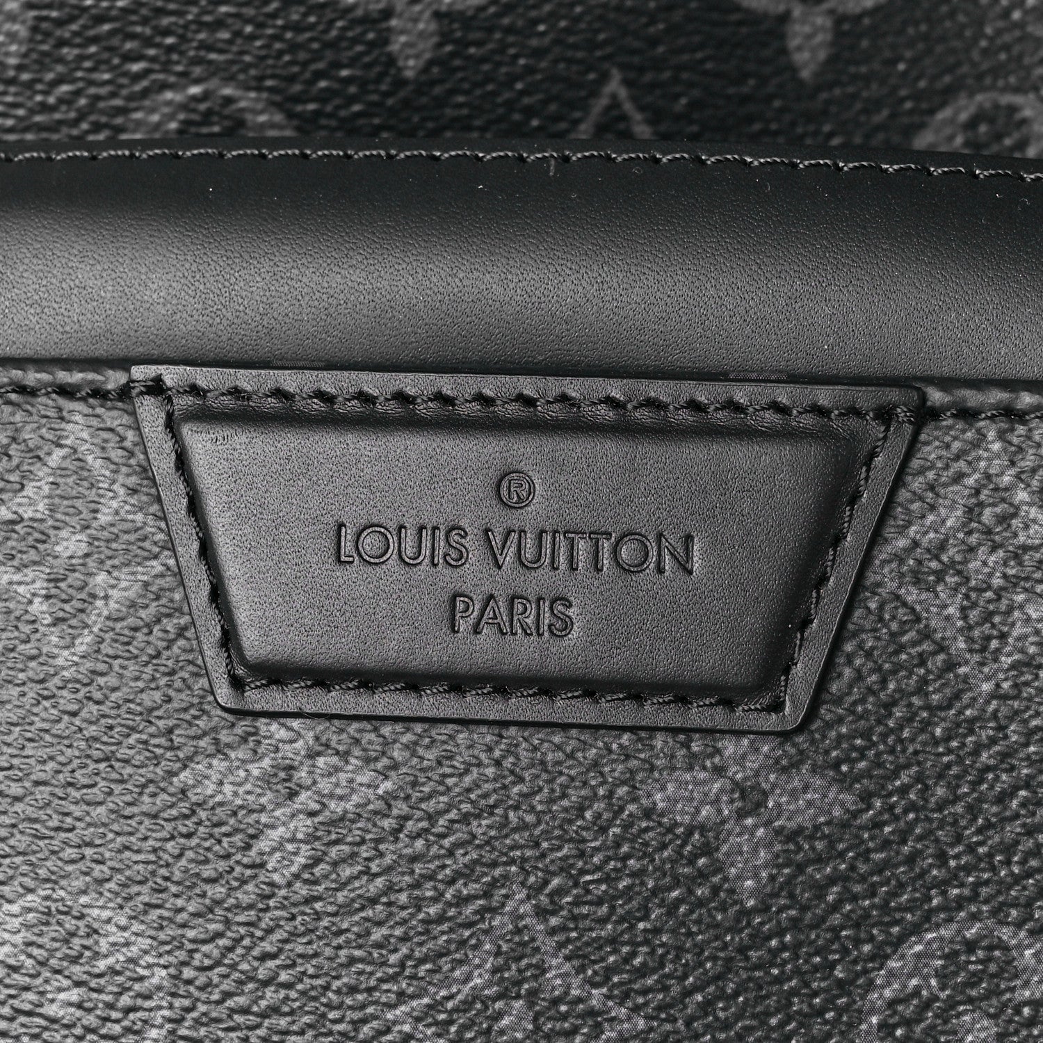 Louis Vuitton Monogram Eclipse Discovery Backpack PM 8 of 12