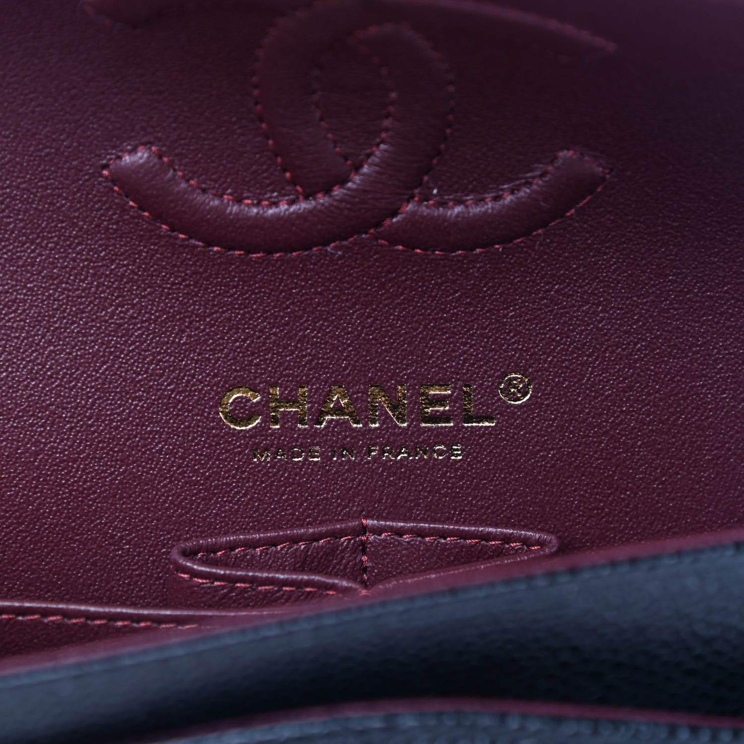 Chanel Caviar Quilted Small Double Flap Black 6 of 9