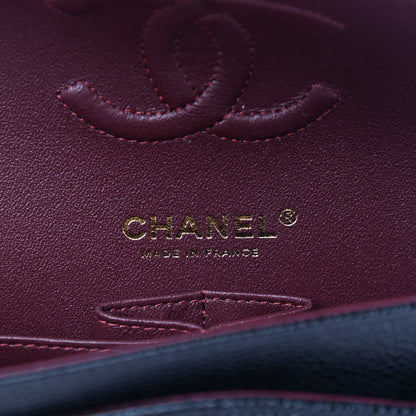 Chanel Caviar Quilted Small Double Flap Black 6 of 9