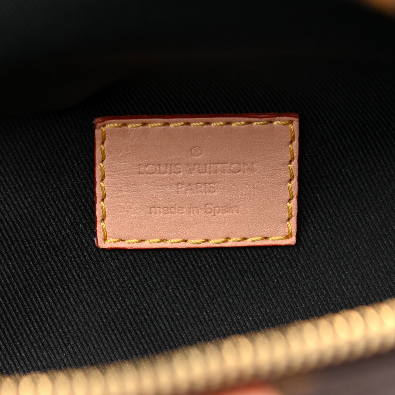 Louis Vuitton Monogram Bumbag 6 of 10