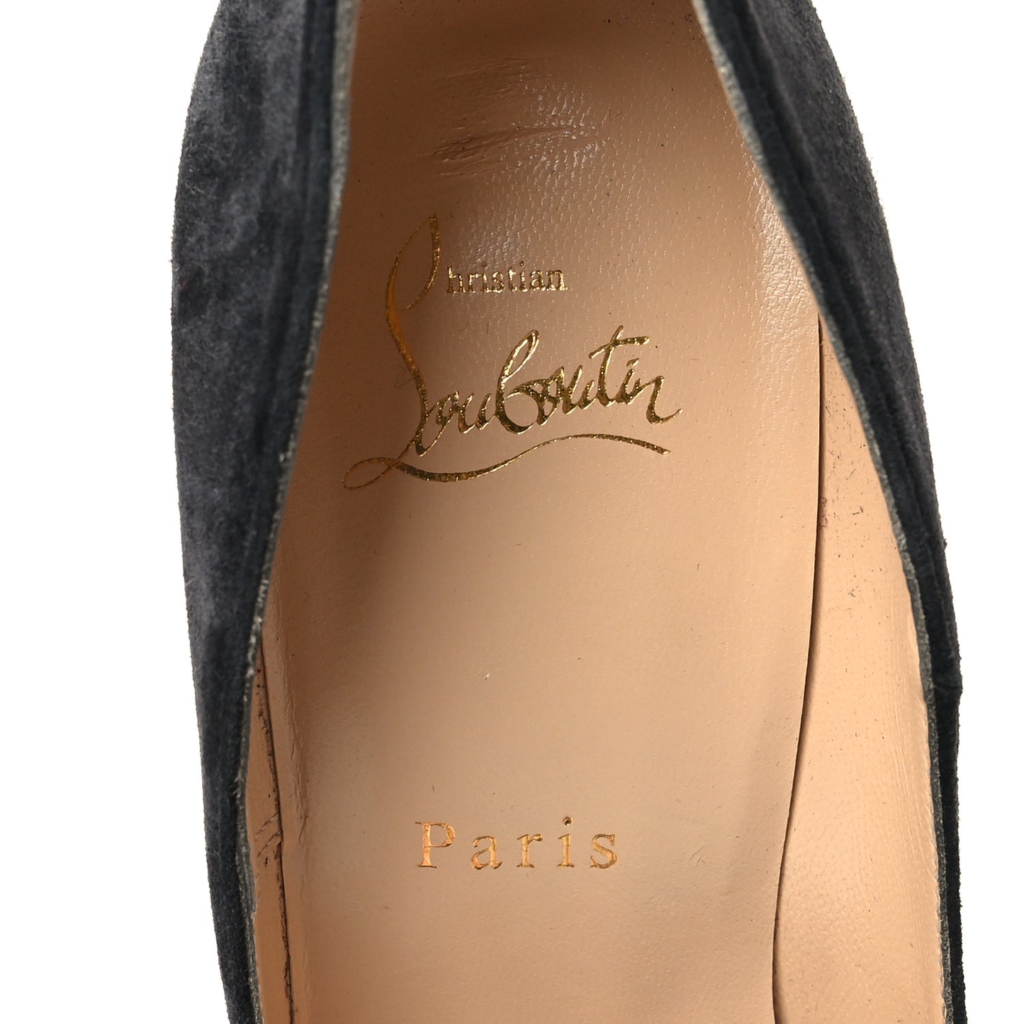 Veau Velours So Kate 120 Pumps 39.5 Carbon