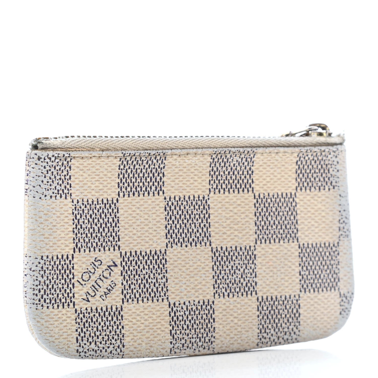 Louis Vuitton Damier Azur Key Pouch 3 of 12