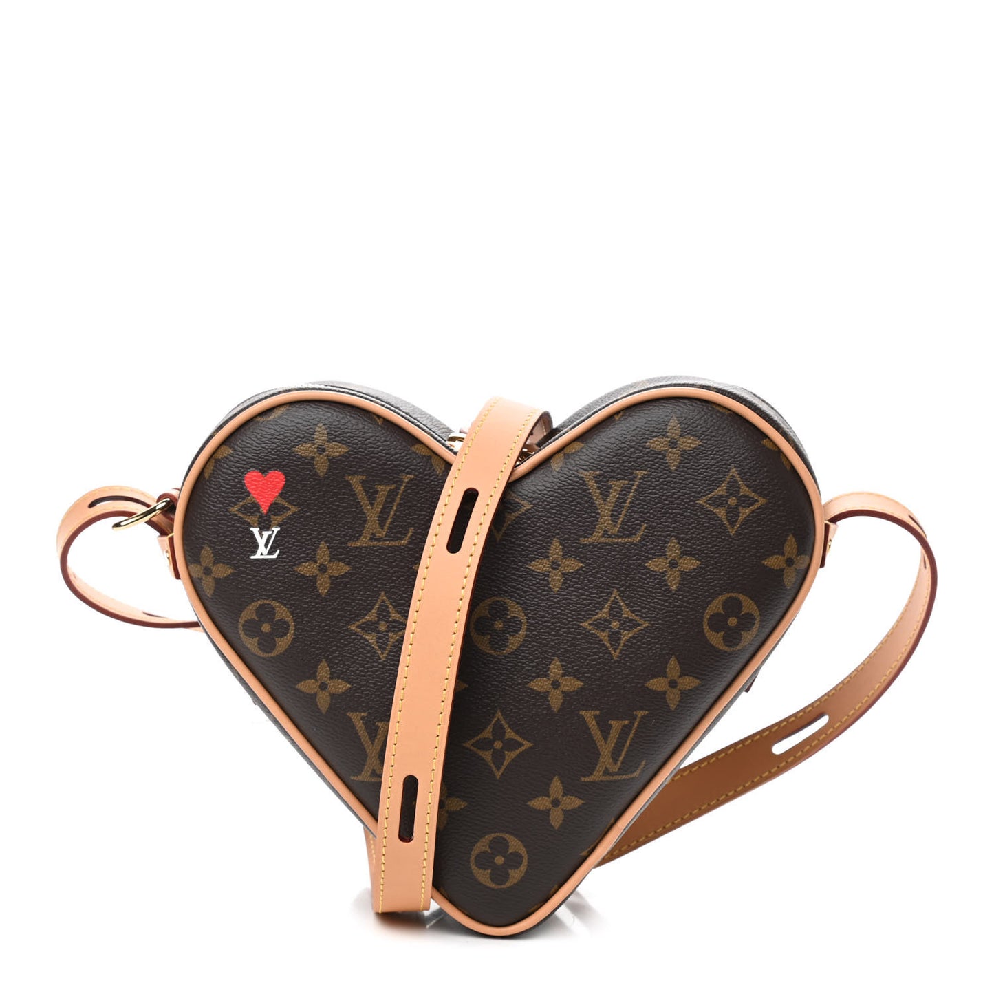 Monogram Game On Coeur