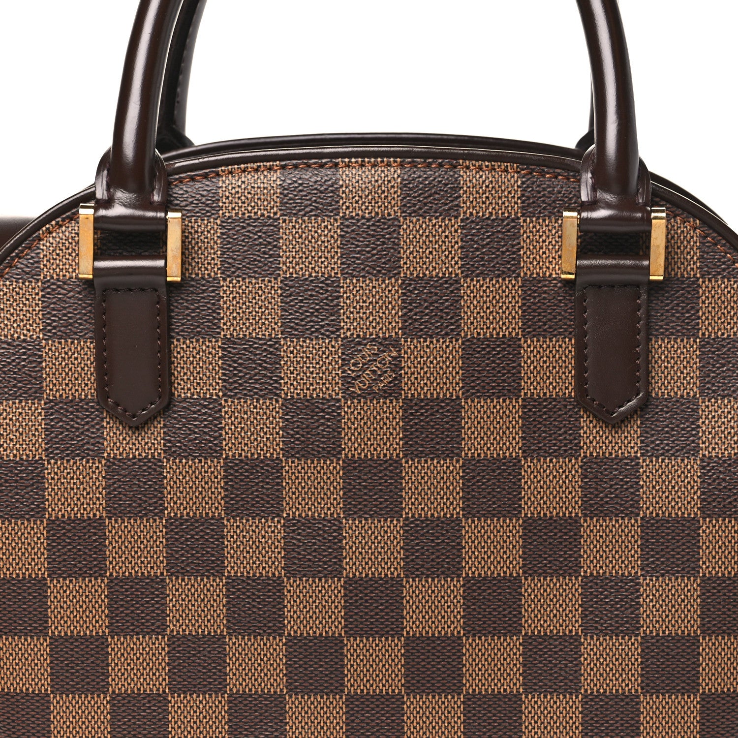 Louis Vuitton Damier Ebene Sarria Seau 7 of 9