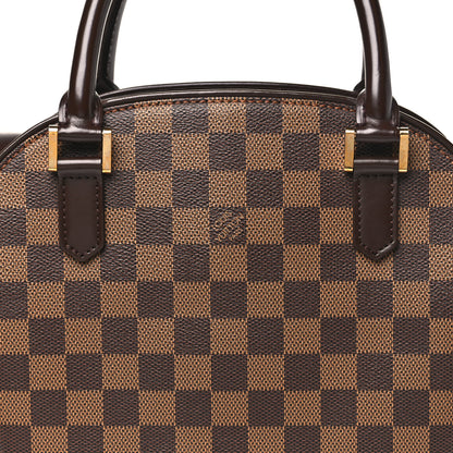 Louis Vuitton Damier Ebene Sarria Seau 7 of 9