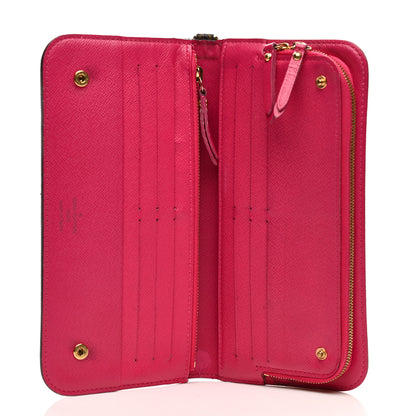 Louis Vuitton Monogram Insolite Wallet Rose Pop 5 of 10