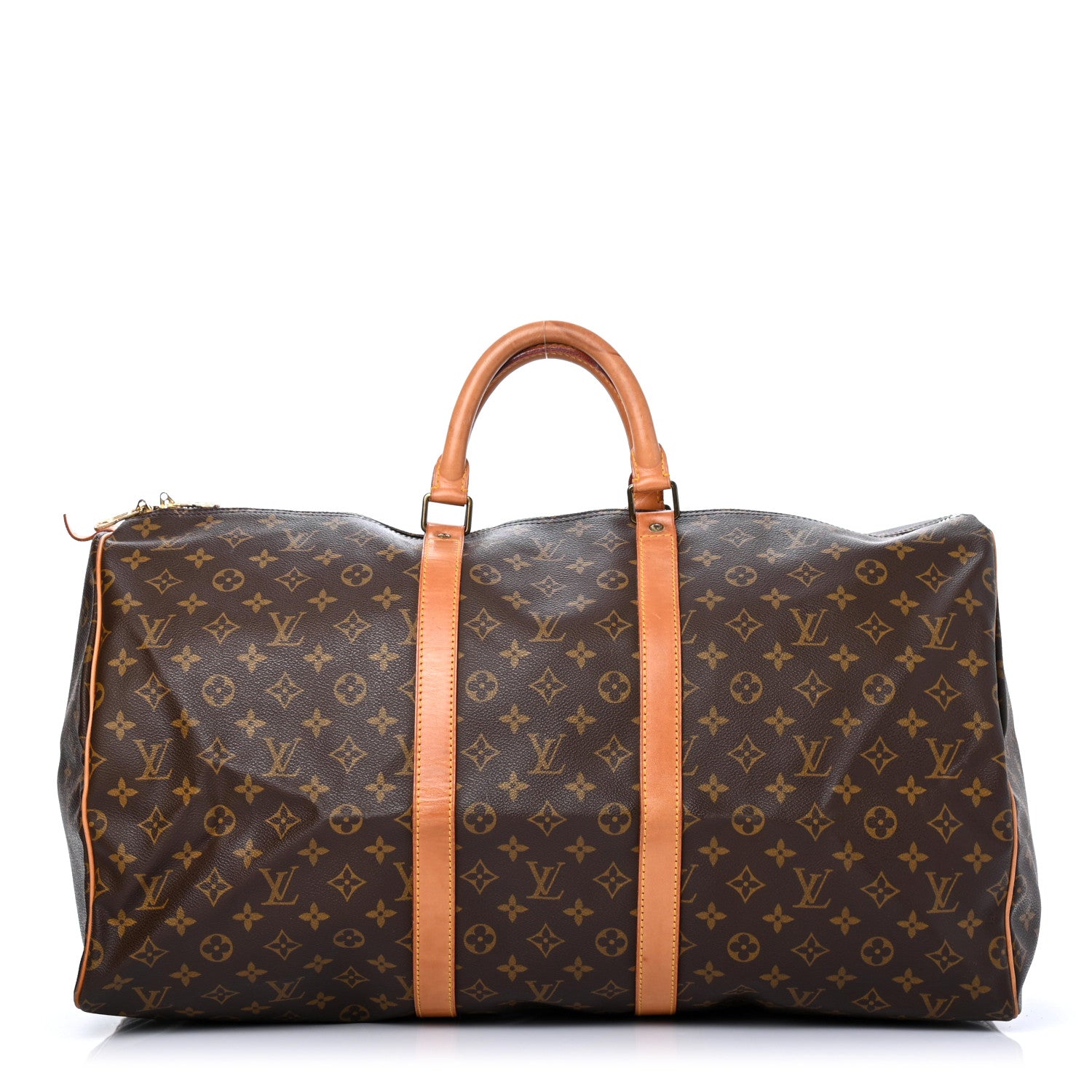 Louis Vuitton Monogram Keepall 55 1 of 4