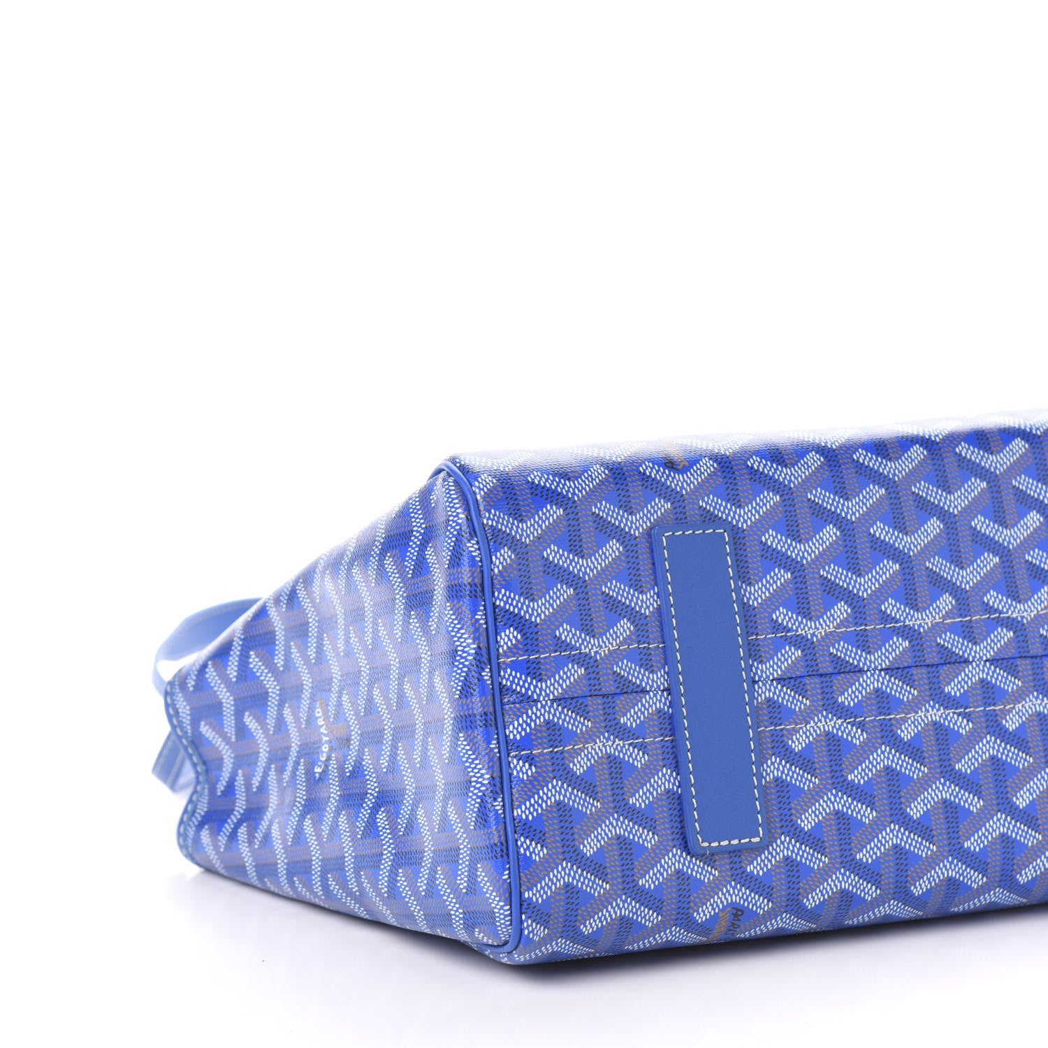 Goyard Goyardine Rouette PM Blue Sky Blue 8 of 10