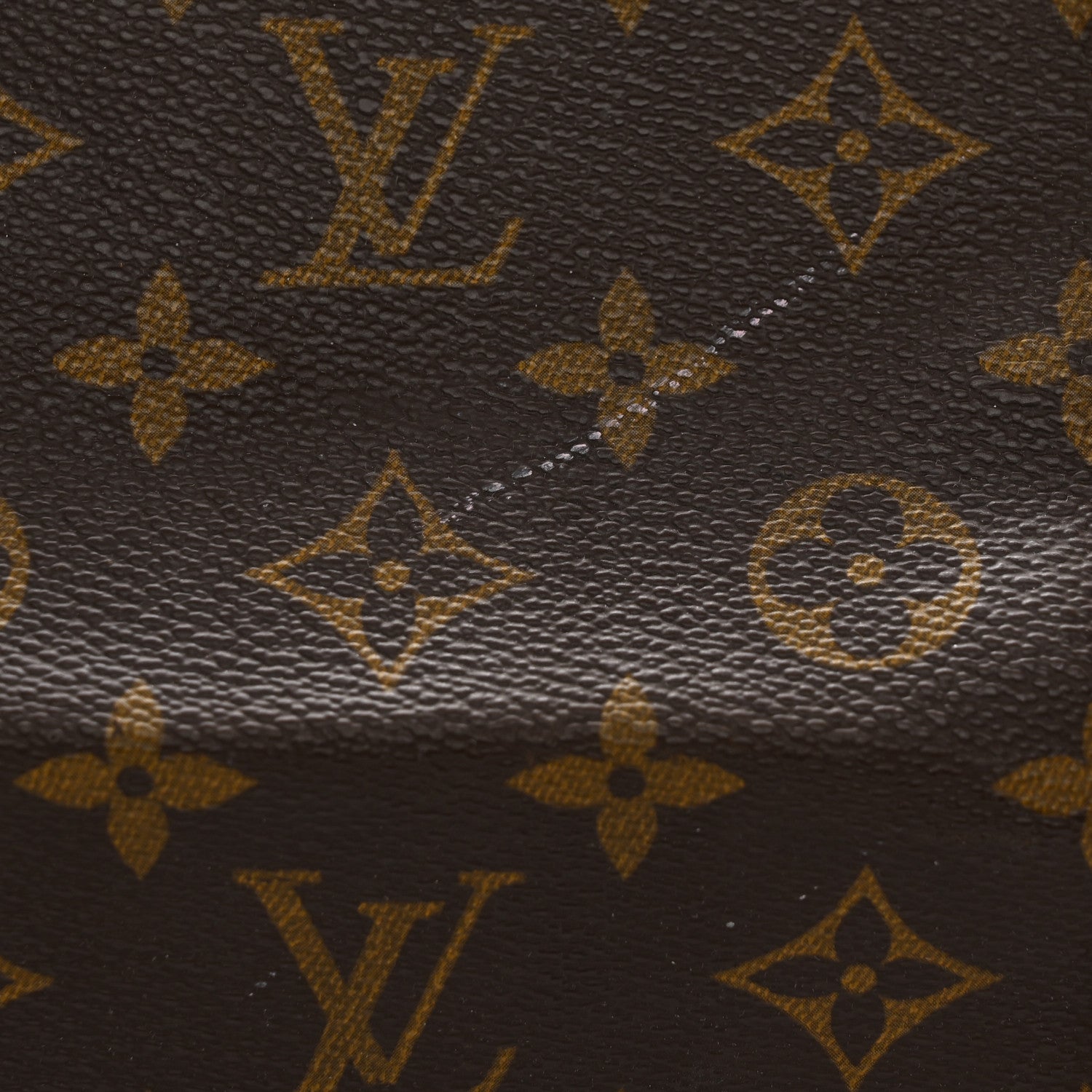 Louis Vuitton Monogram Keepall 60 9 of 19