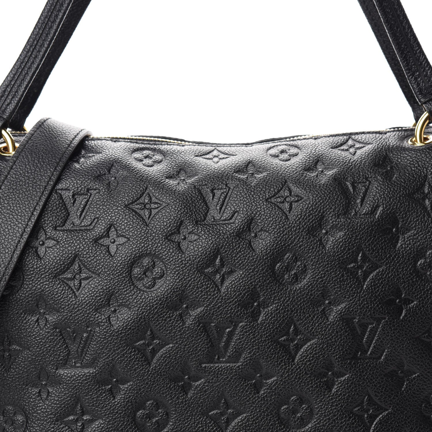 Louis Vuitton Empreinte Ponthieu PM Black 10 of 10