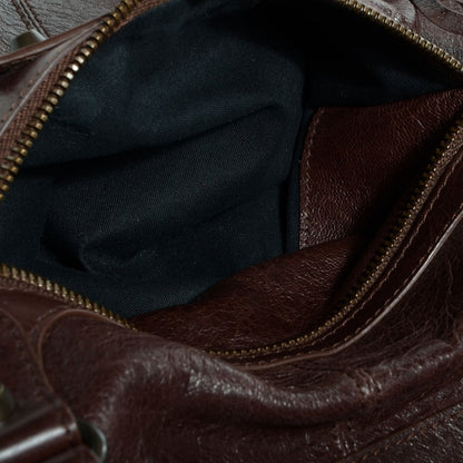 Balenciaga Agneau Work Cigare Fonce 5 of 12
