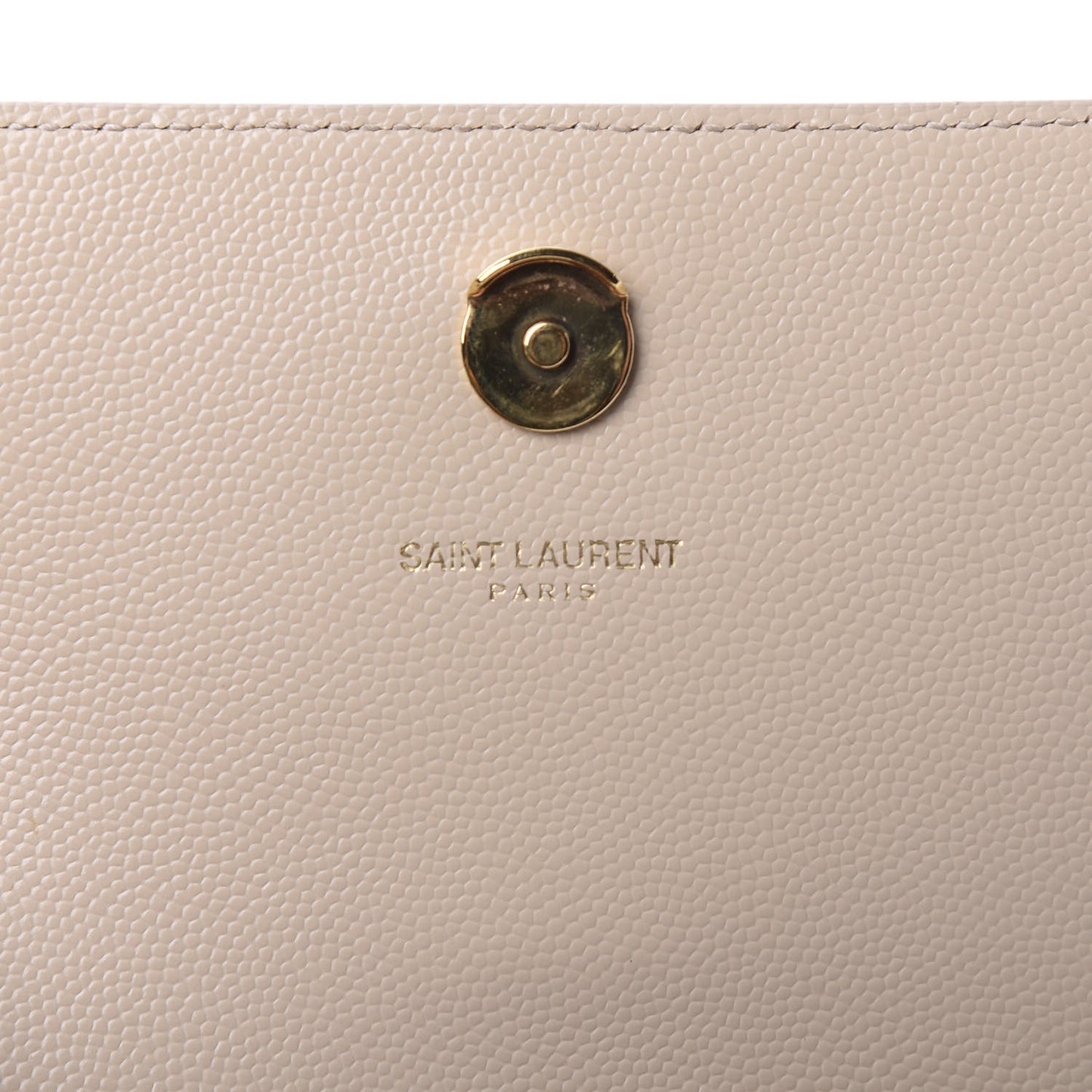 Grain De Poudre Small Monogram Kate Satchel Nude Powder