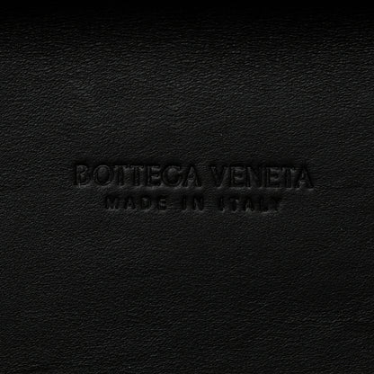 Bottega Veneta Nappa Intrecciato Knot Clutch Black 6 of 10