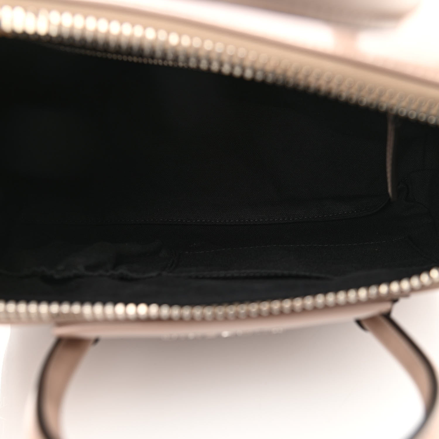Givenchy Shiny Lord Calfskin Small Antigona Linen 5 of 10