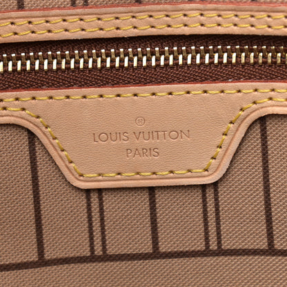 Louis Vuitton Monogram Neo Neverfull MM 7 of 10