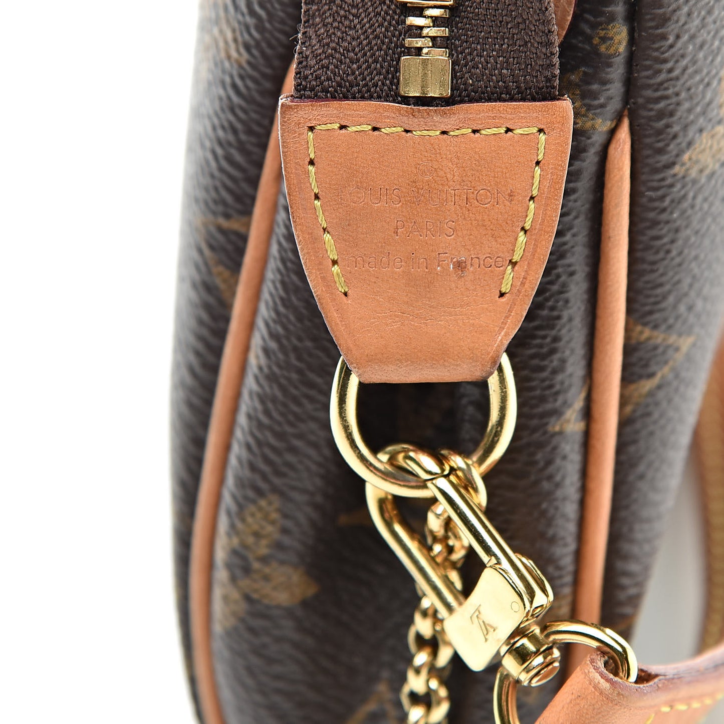 Monogram Eva Clutch