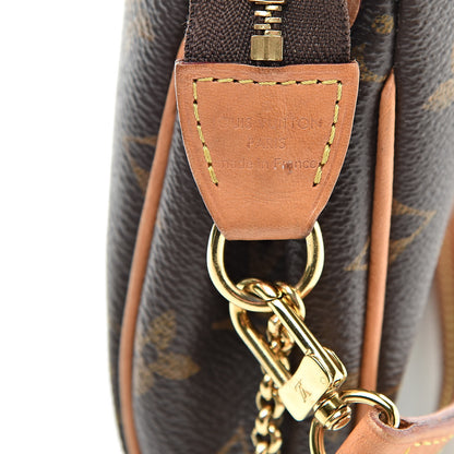 Louis Vuitton Monogram Eva Clutch 6 of 13
