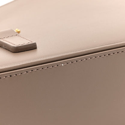 Saint Laurent Smooth Calfskin Le 5 A 7 Hobo Taupe 11 of 12