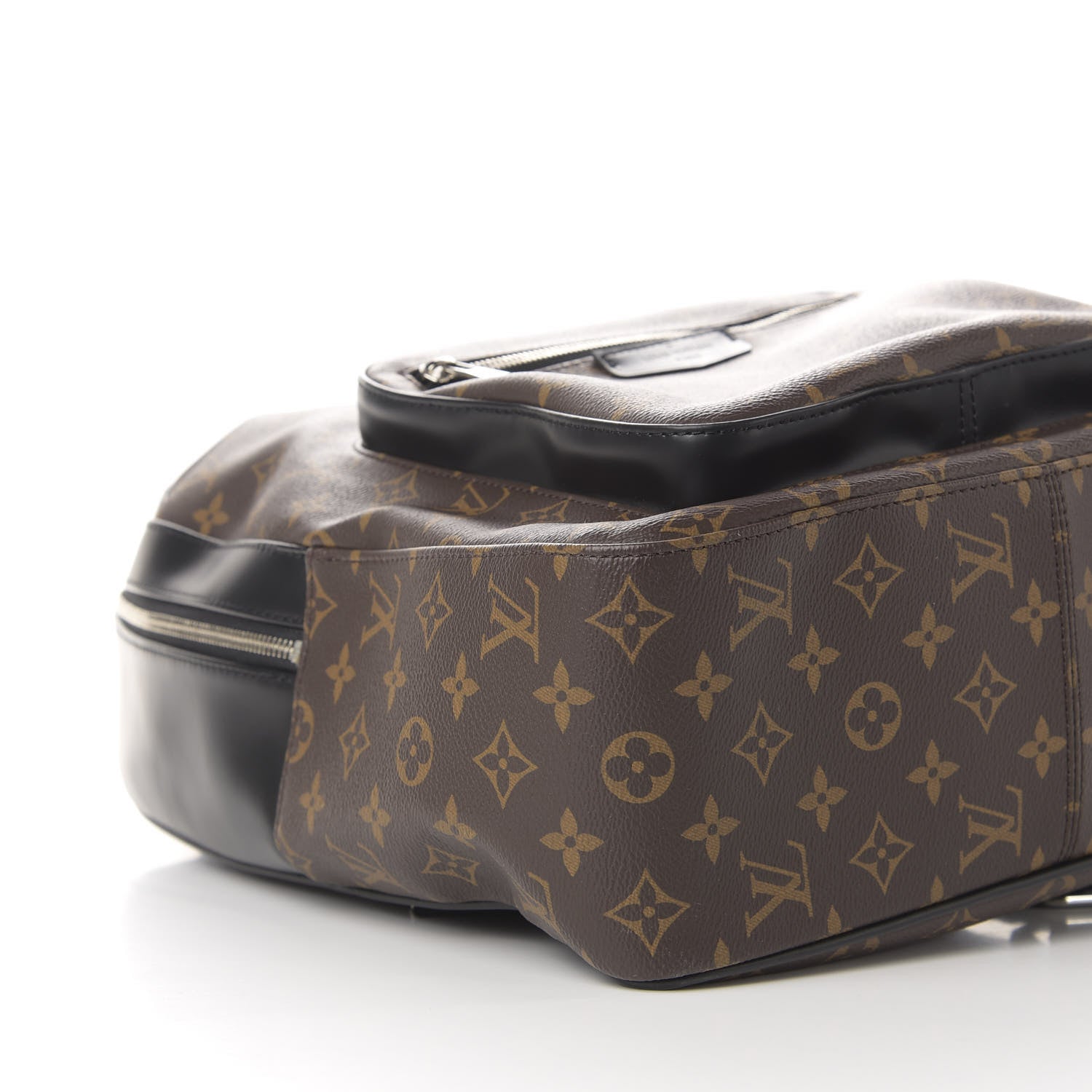 Louis Vuitton Monogram Macassar Josh Backpack 6 of 8