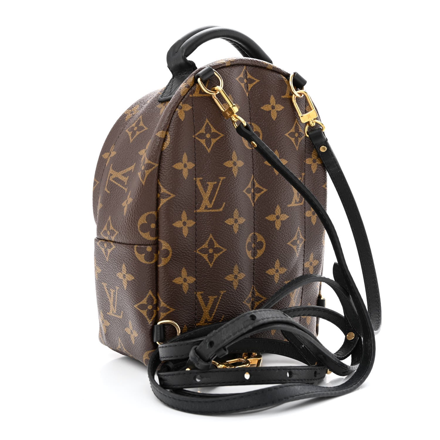 Louis Vuitton Monogram Palm Springs Backpack Mini 3 of 13