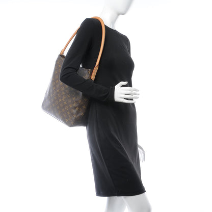 Louis Vuitton Monogram Looping GM 2 of 7