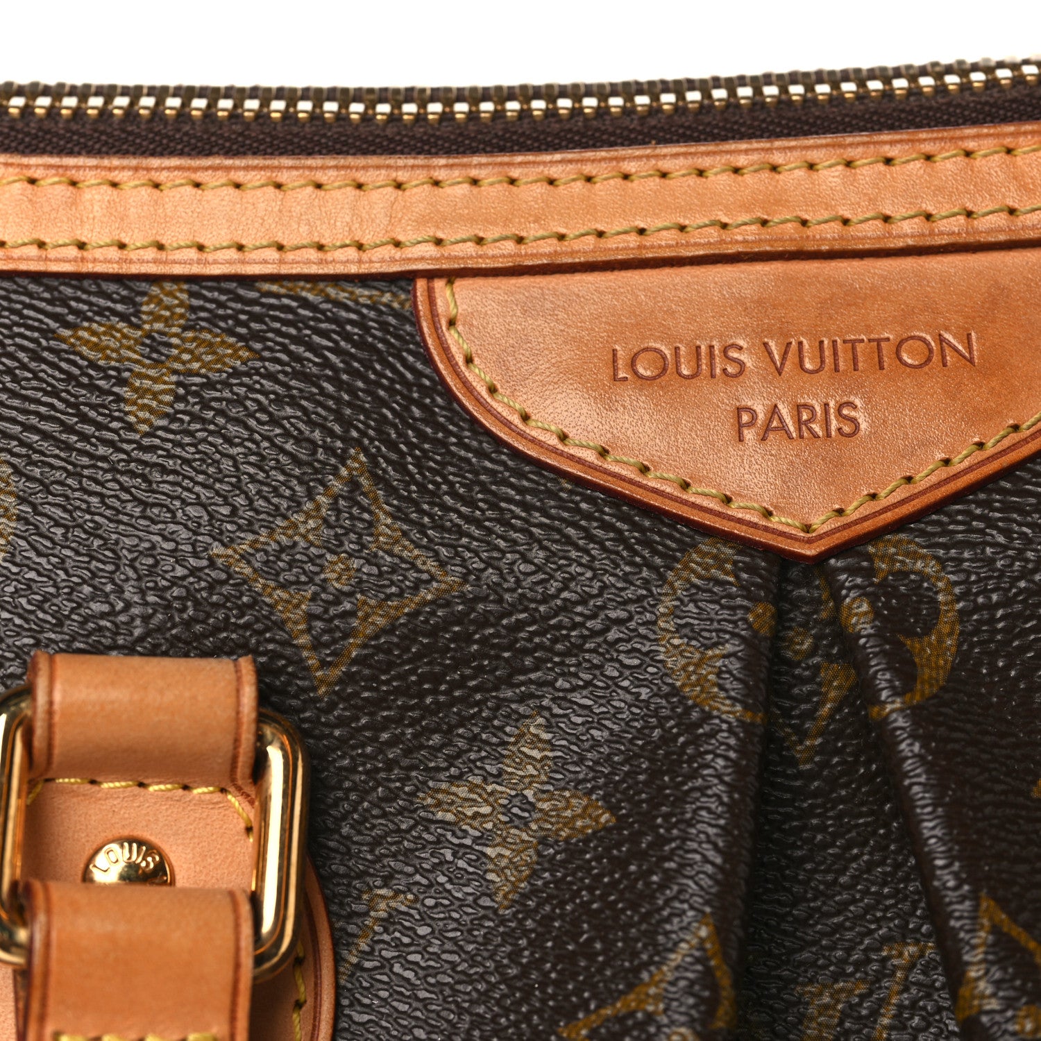 Louis Vuitton Monogram Palermo PM 9 of 10