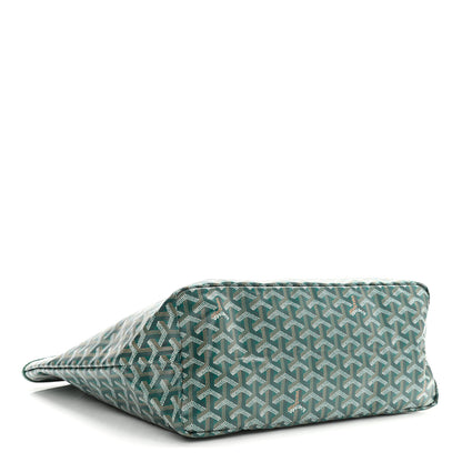 Goyard Goyardine Saint Louis PM Green 5 of 11