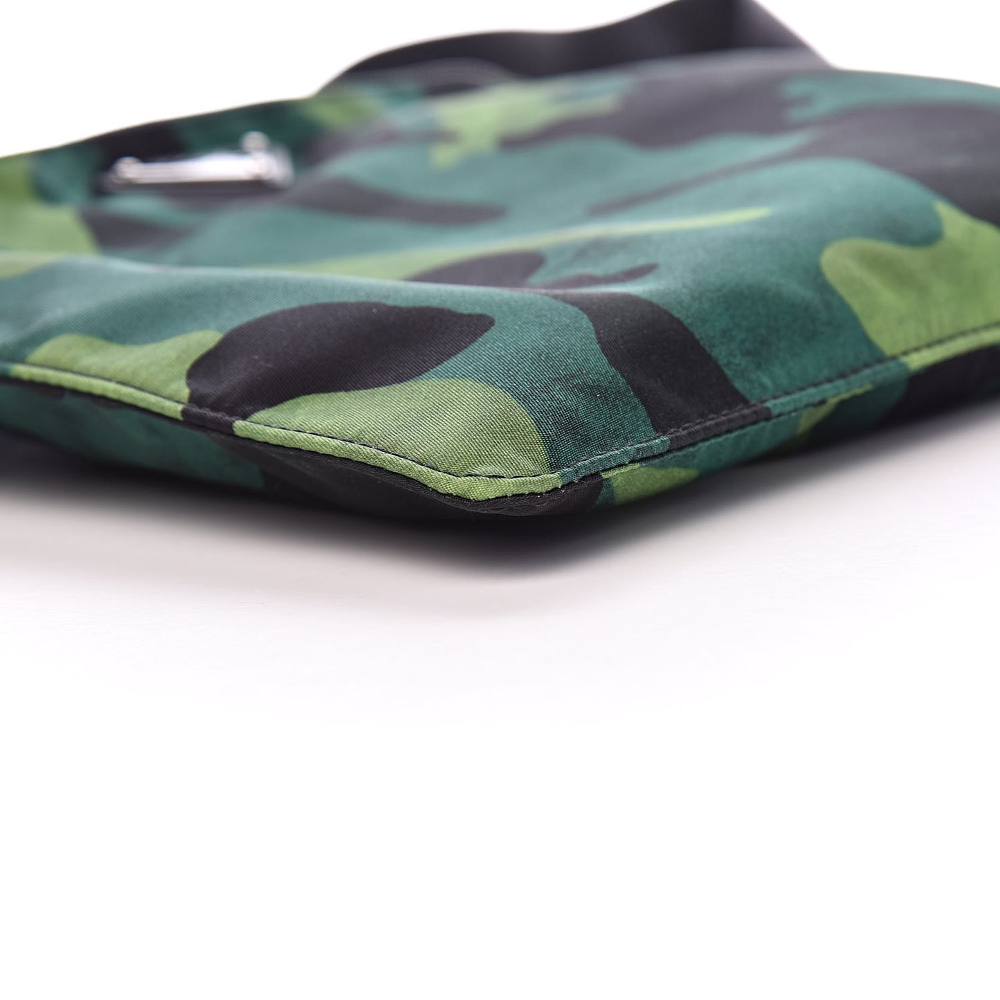 Tessuto Nylon Camouflage Flat Messenger Prato