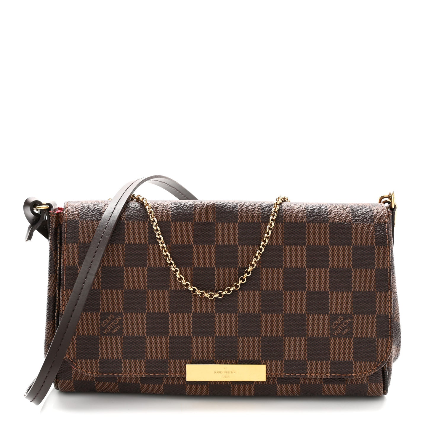Damier Ebene Favorite MM