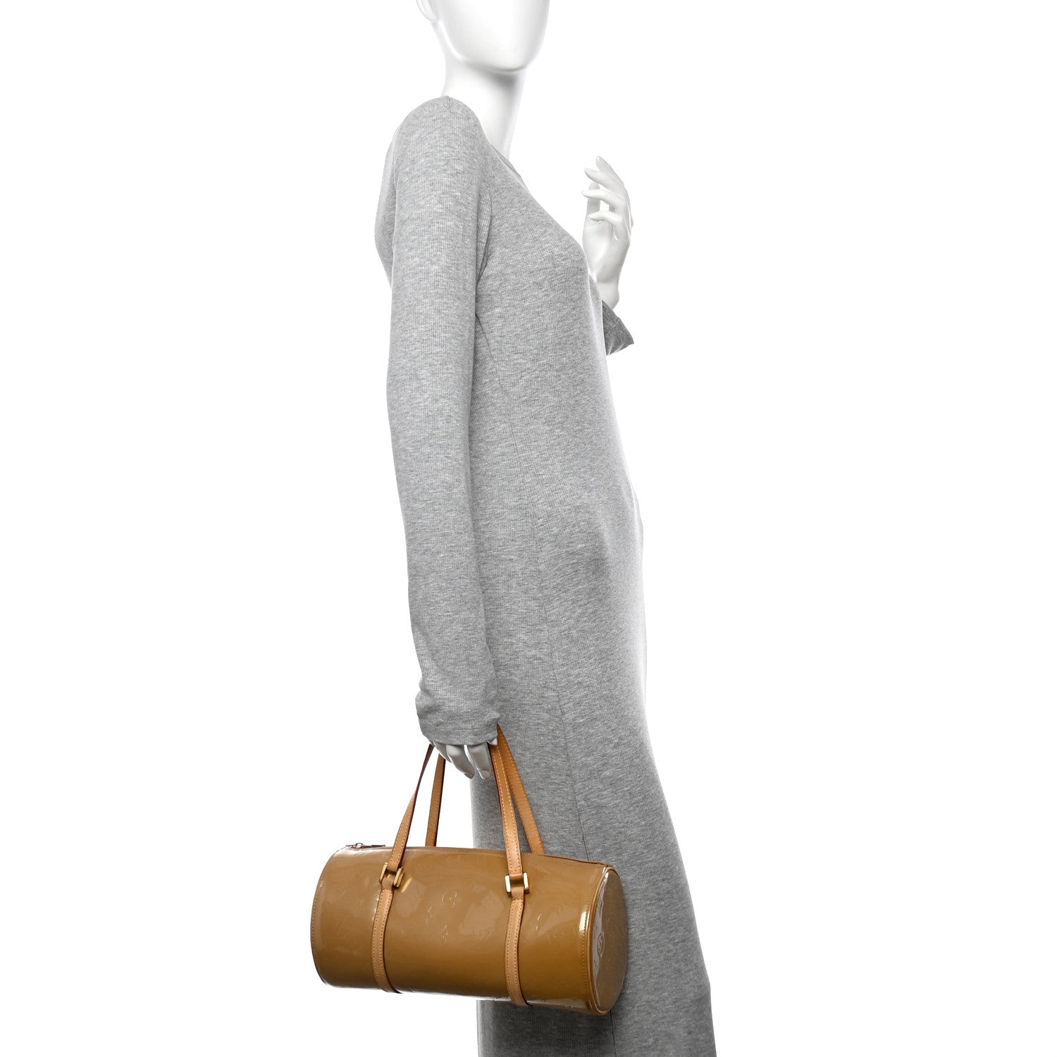 Louis Vuitton Vernis Bedford Beige 2 of 9