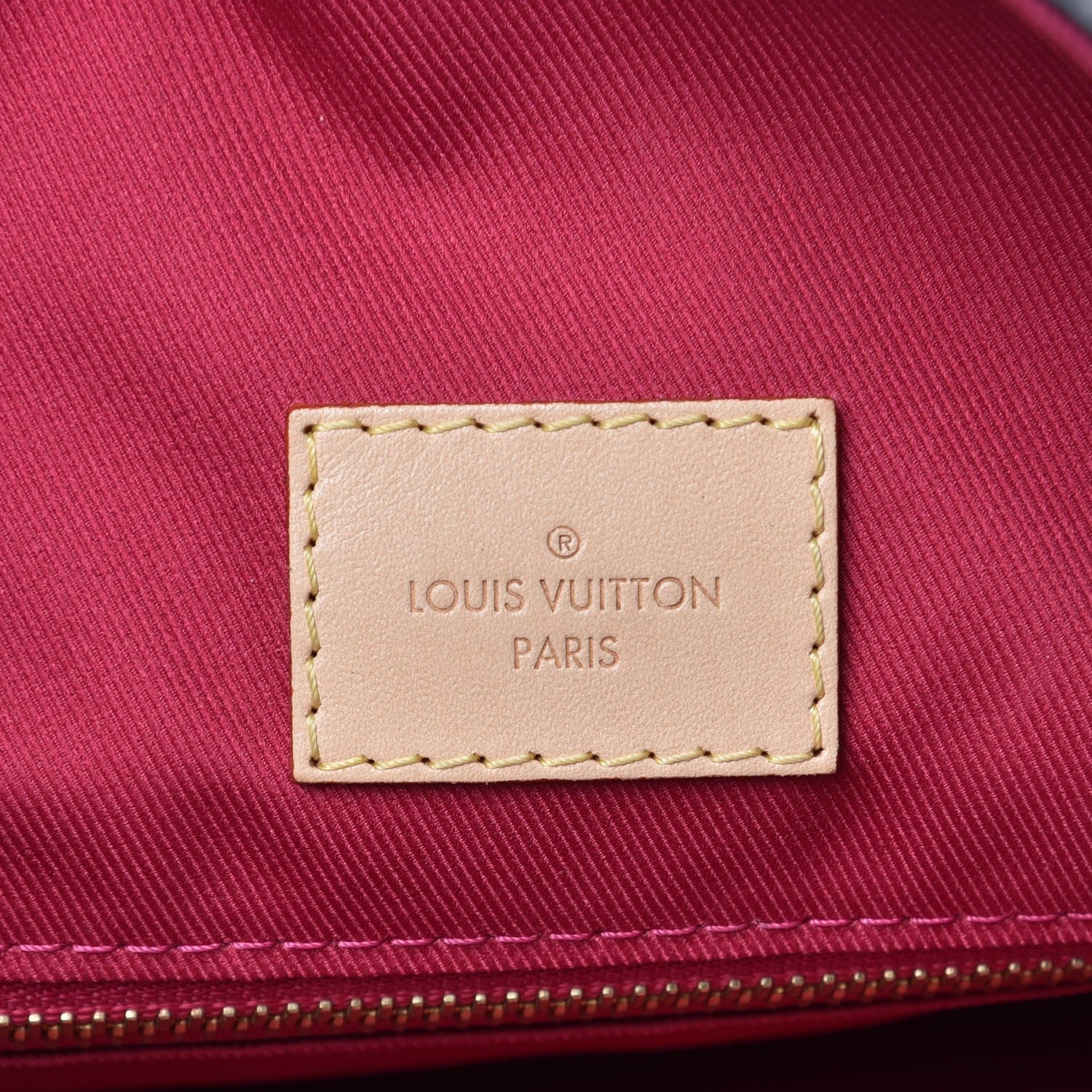 Louis Vuitton Monogram Graceful PM Pivoine 7 of 15