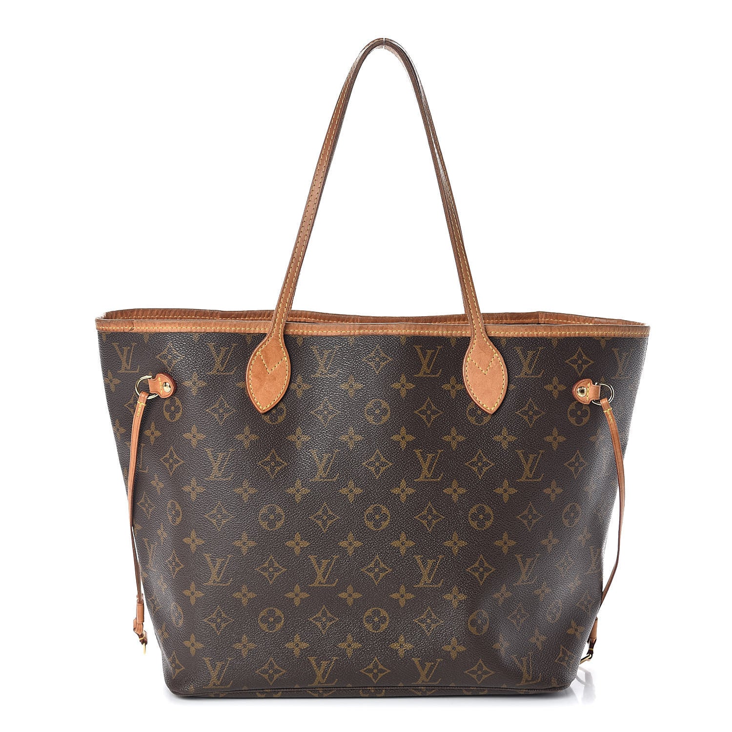 Louis Vuitton Monogram Neverfull MM 1 of 10