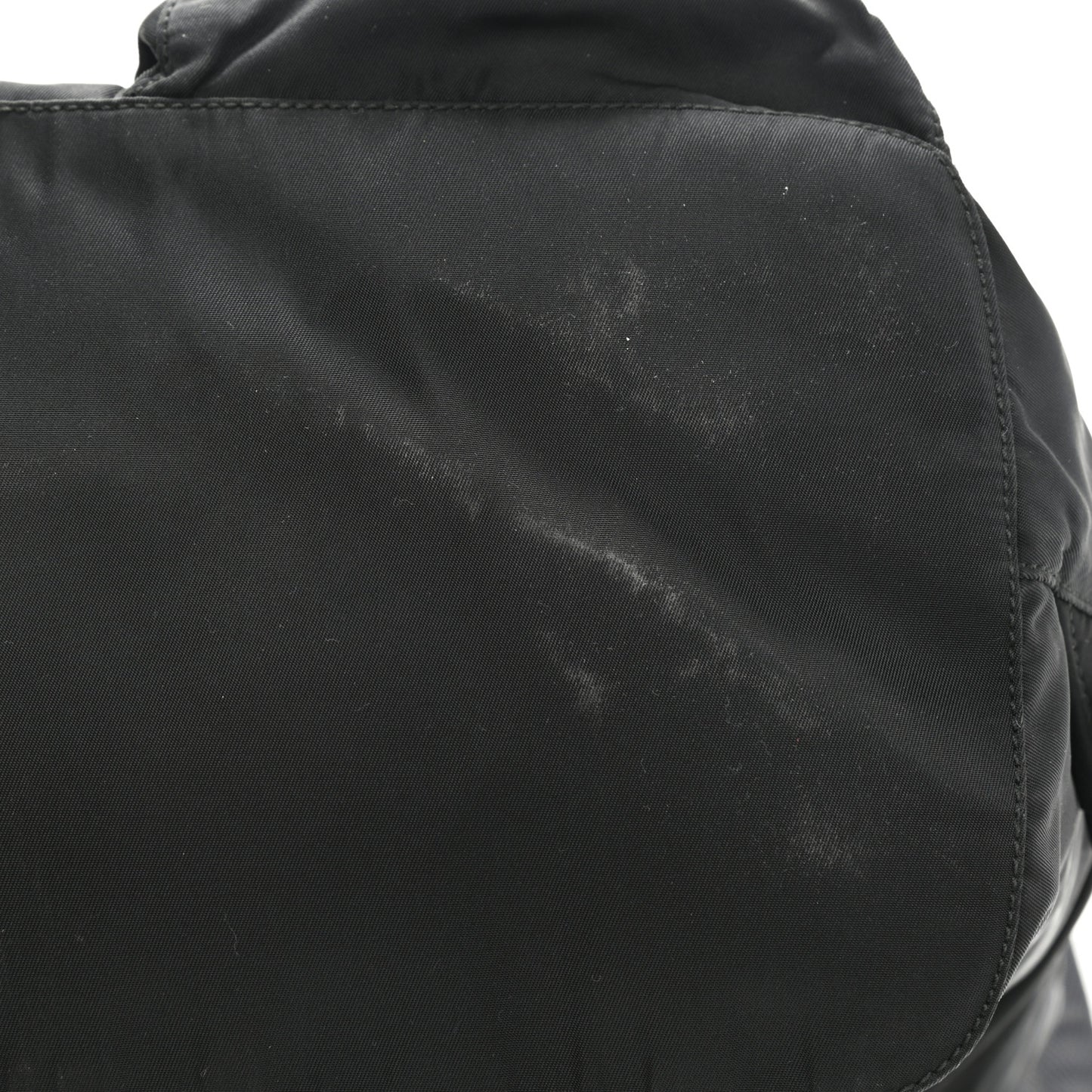 Tessuto Nylon Vela Small Backpack Black