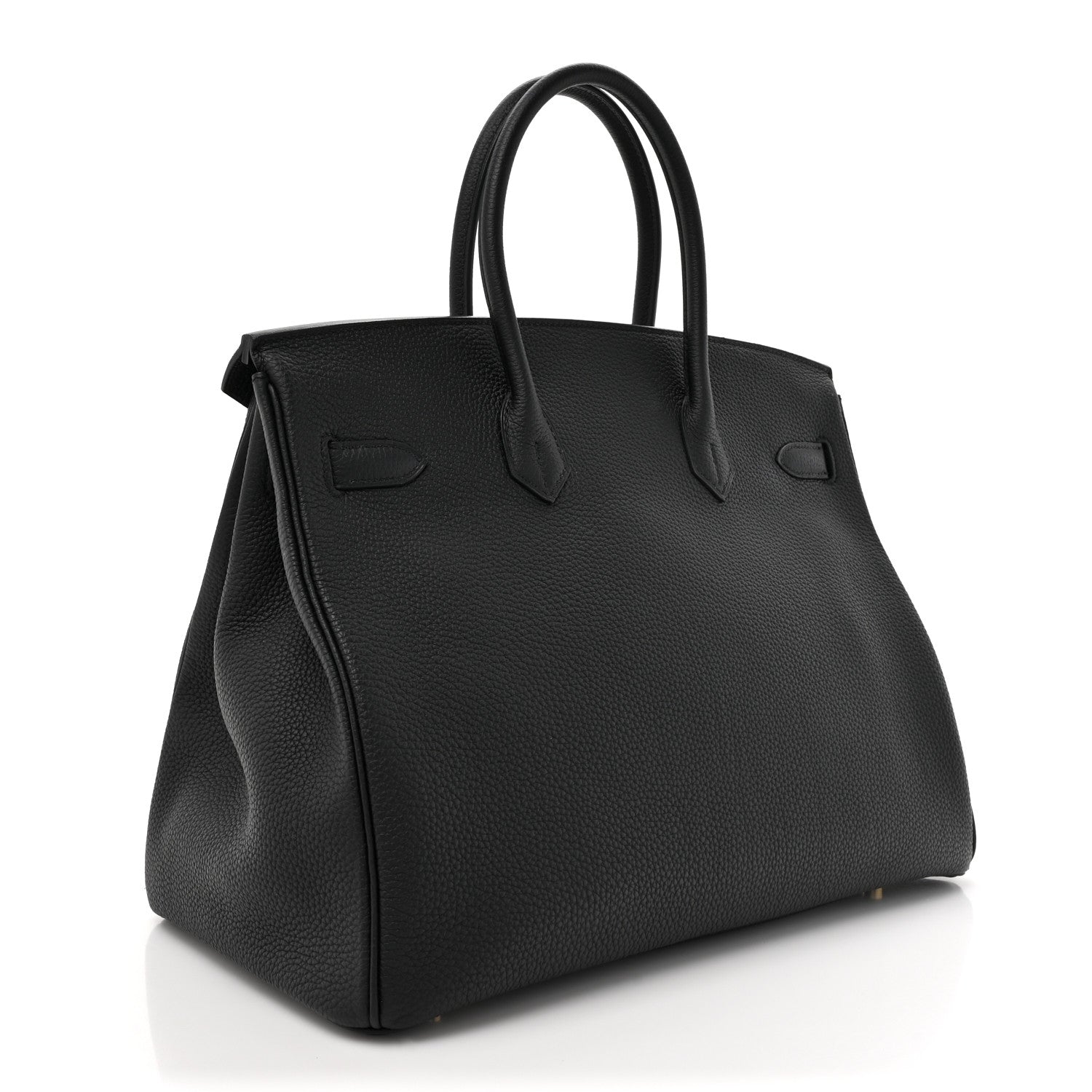 Hermes Togo Birkin 35 Black 3 of 10
