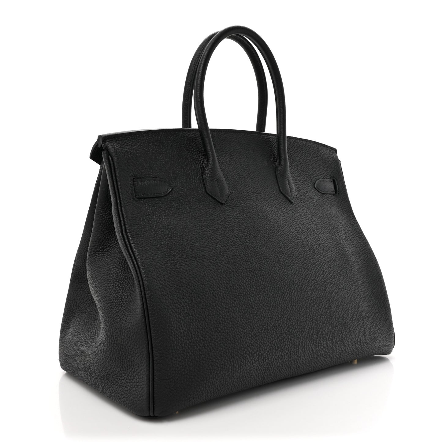 Togo Birkin 35 Black