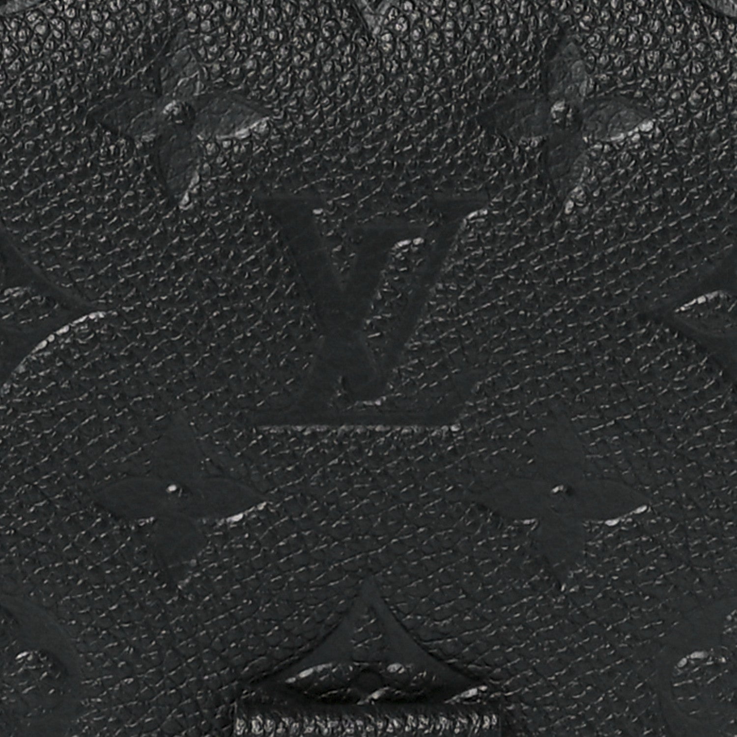 Louis Vuitton Empreinte Pochette Metis Black 8 of 11