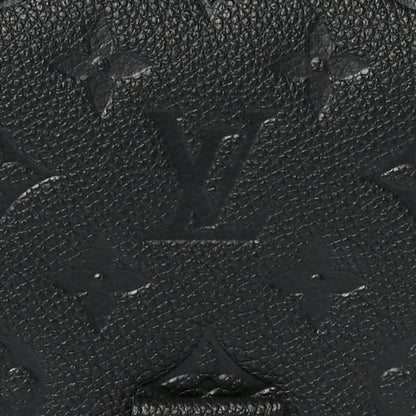 Louis Vuitton Empreinte Pochette Metis Black 8 of 11